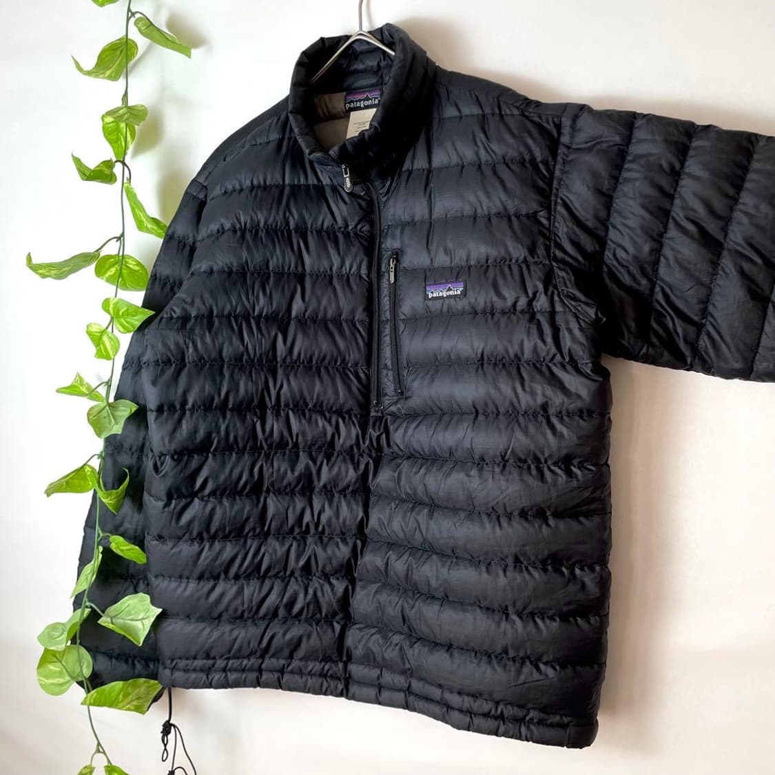 2000’s Patagonia Half-Zip Down Jacket 상품이미지4
