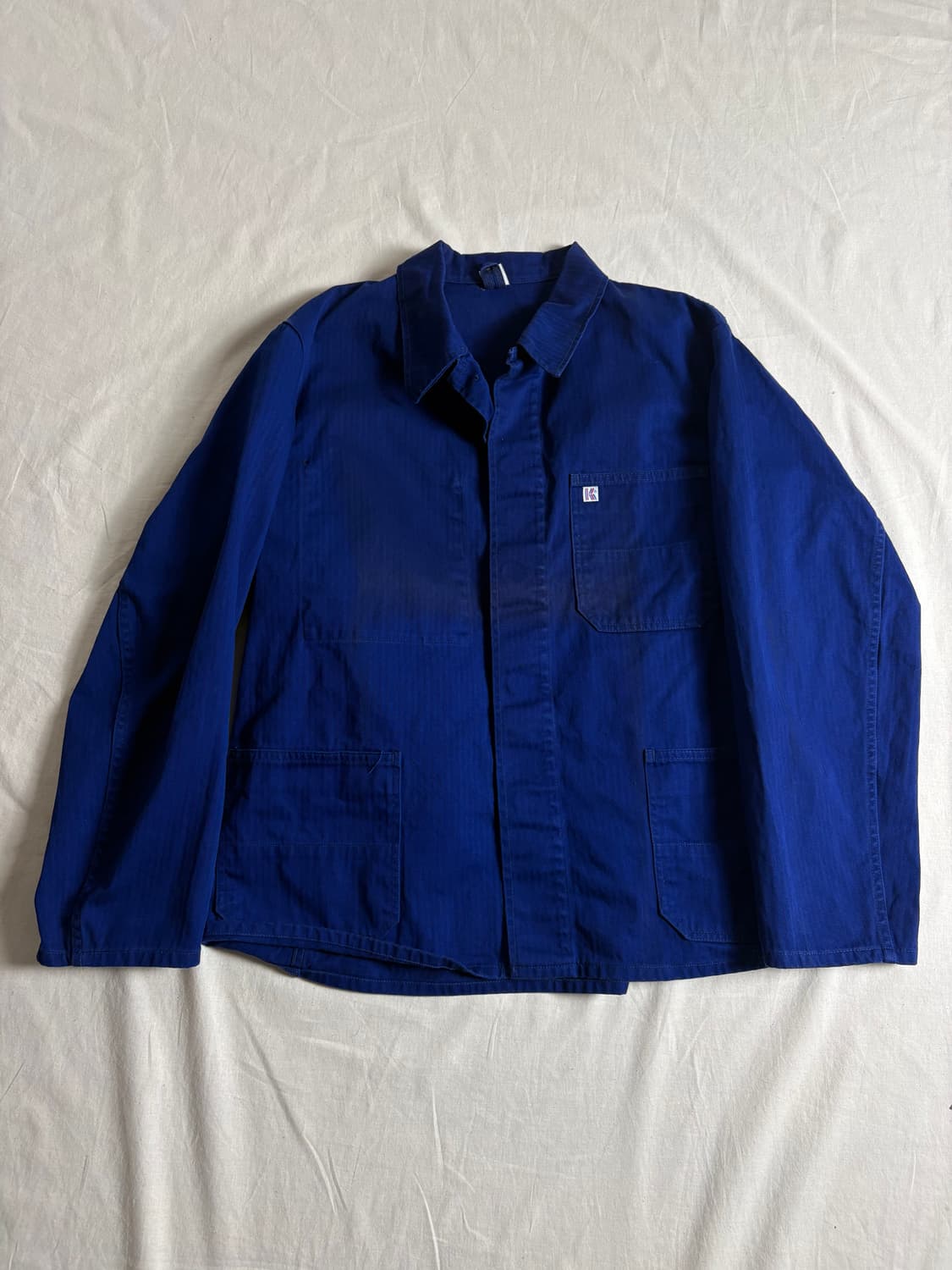 Vintage French Work Jacket 프렌치워크자켓 54 상품이미지1