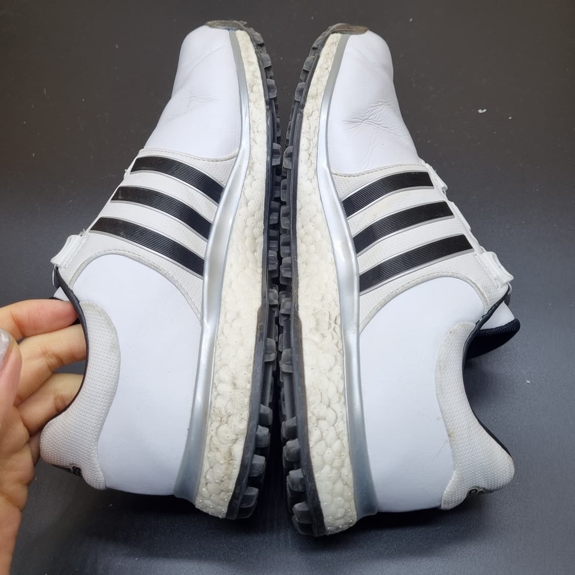 아디다스 골프화 240 상품이미지5