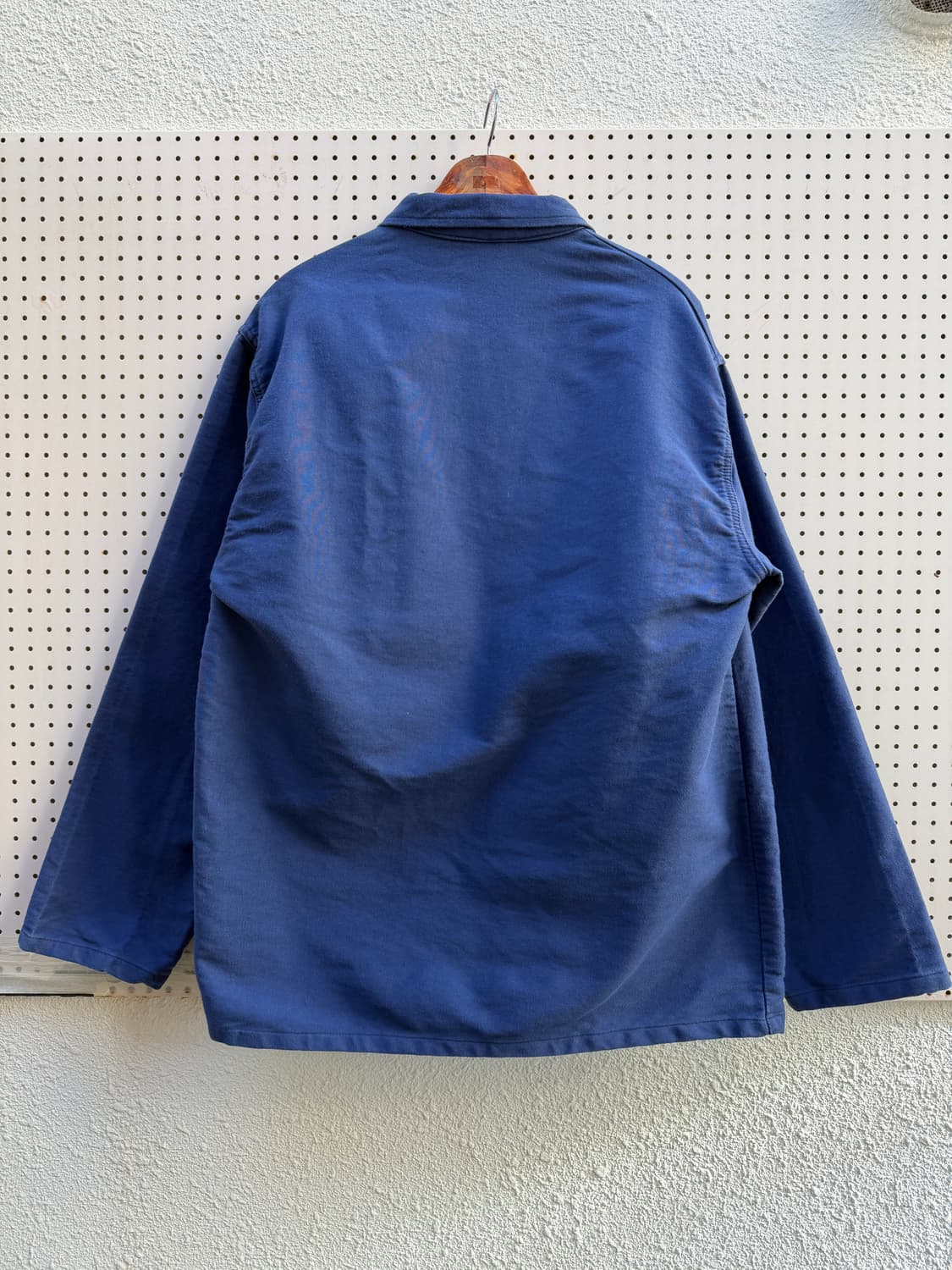 OLD FADED MOLESKIN FRENCH 몰스킨 프첸치워크자켓 상품이미지2