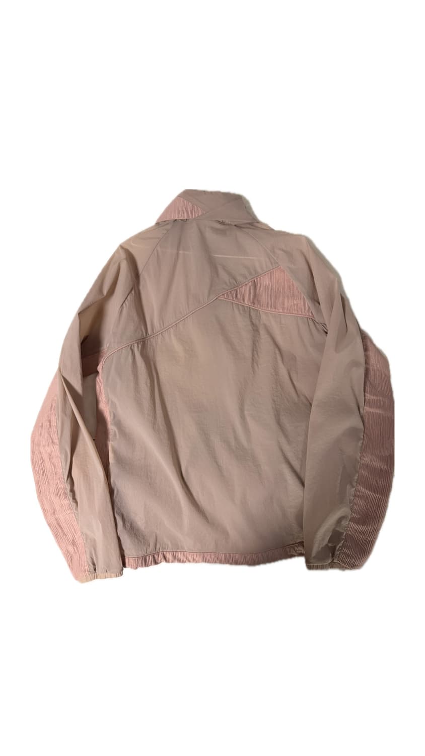 XLIM EP.3 03 JACKET Silver Pink 4size 상품이미지3