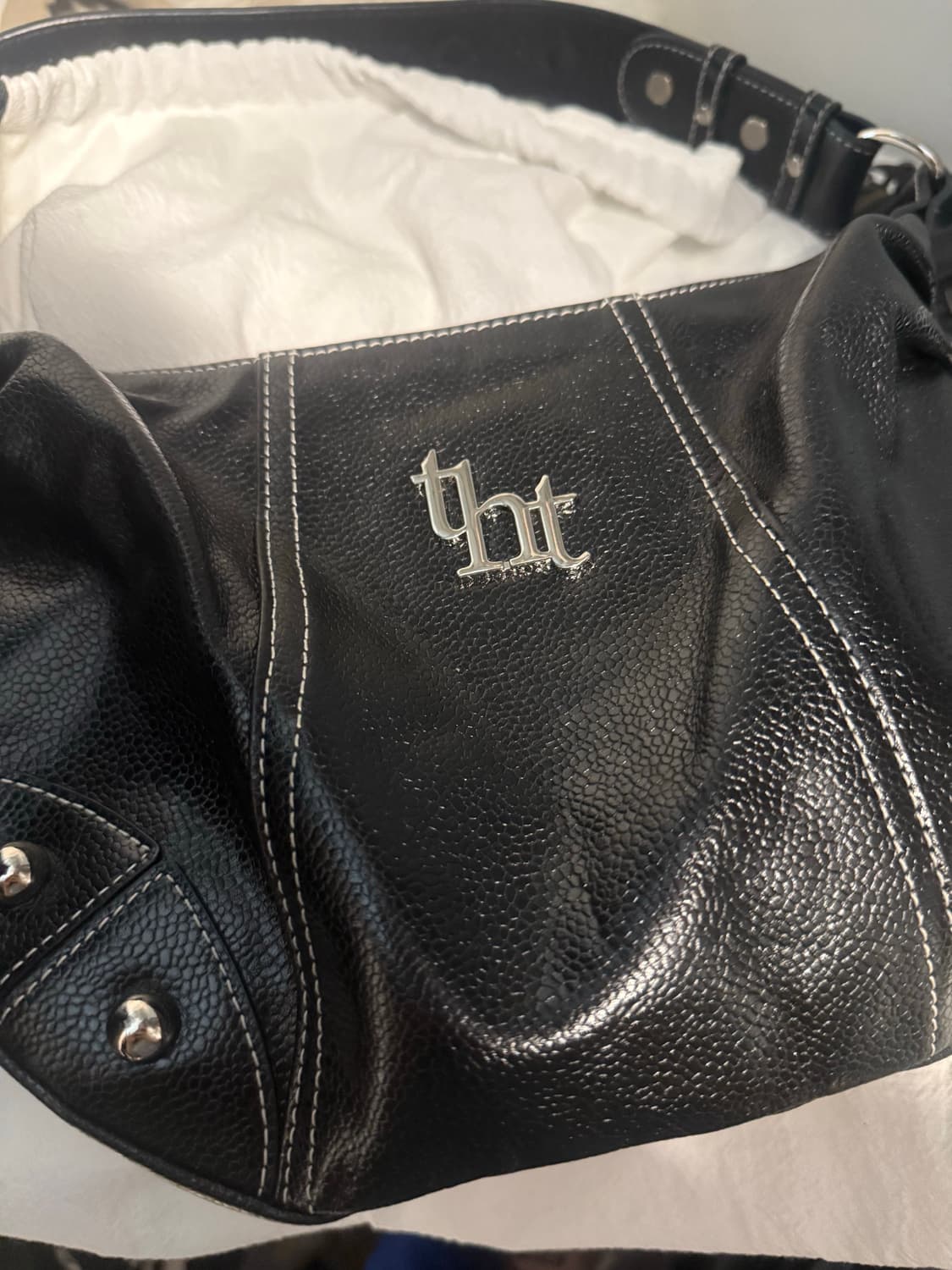 쓰리타임즈 조니백 죠니백 숄더백 johnny bag 가방  상품이미지4