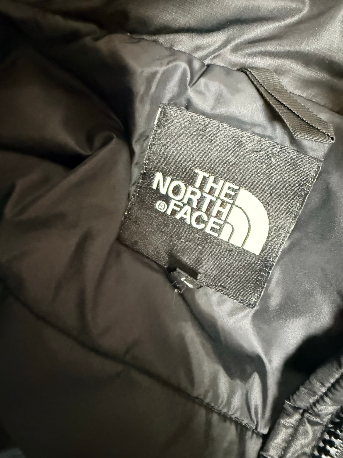 노스페이스 경량패딩  상품이미지3