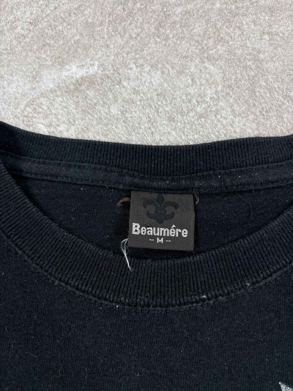 Japan Vintage Punk Long Sleeved T-shirt 상품이미지5