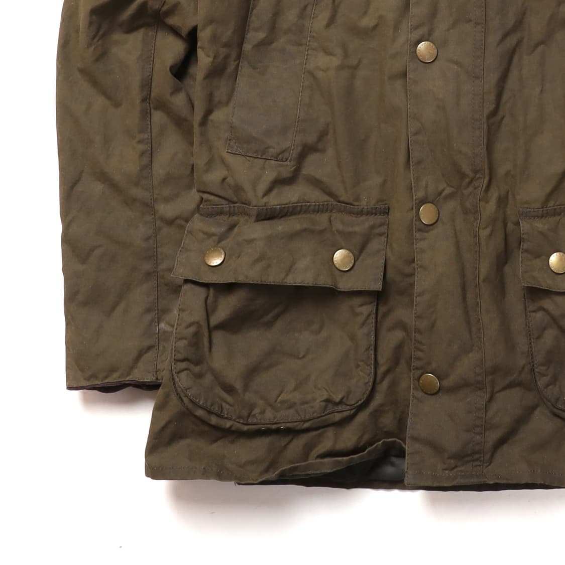 바버 Barbour Ashby Wax Jacket

 상품이미지6
