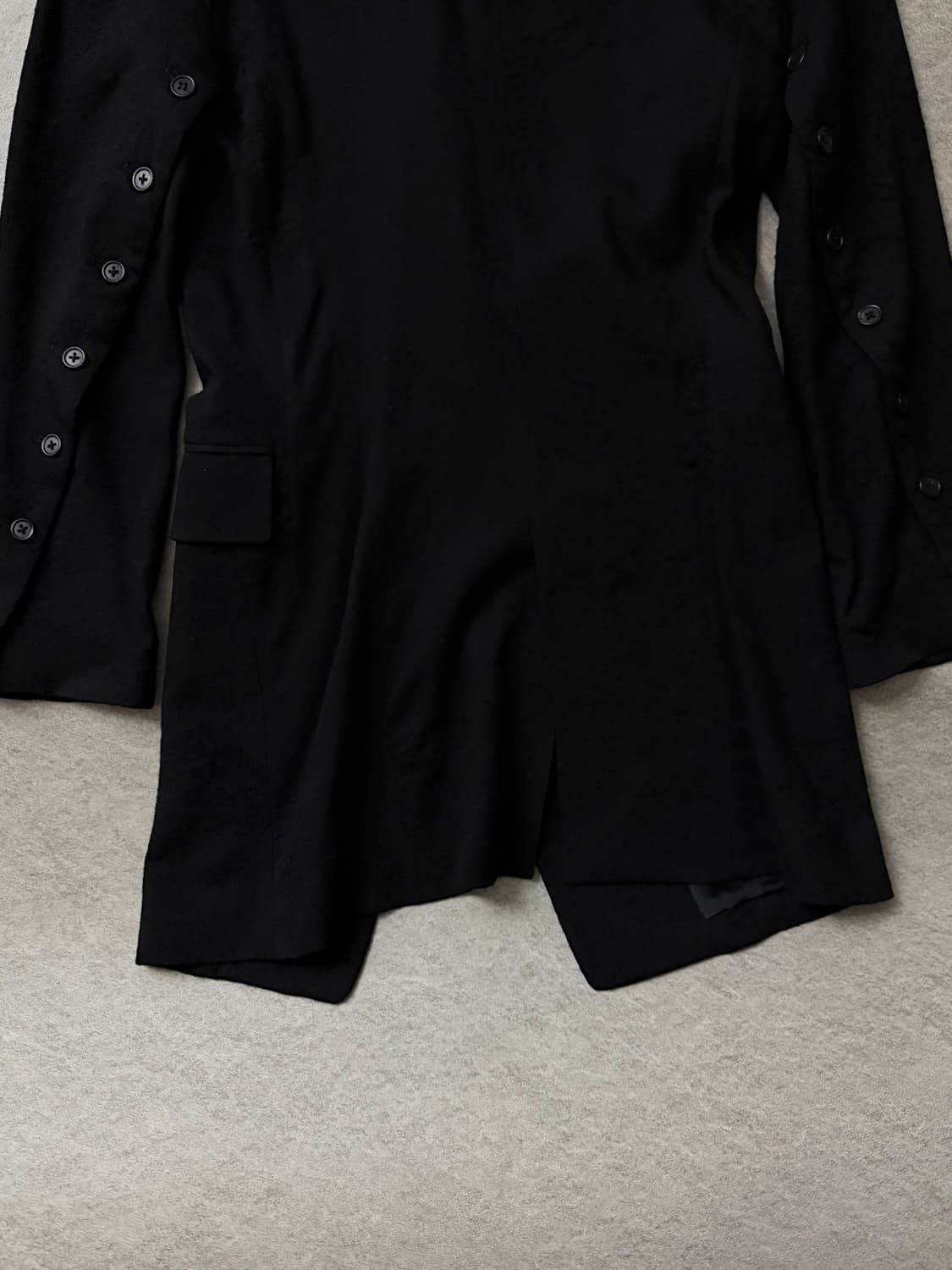 10FW 앤드뮐미스터 디스트로이드 블레이저 상품이미지9