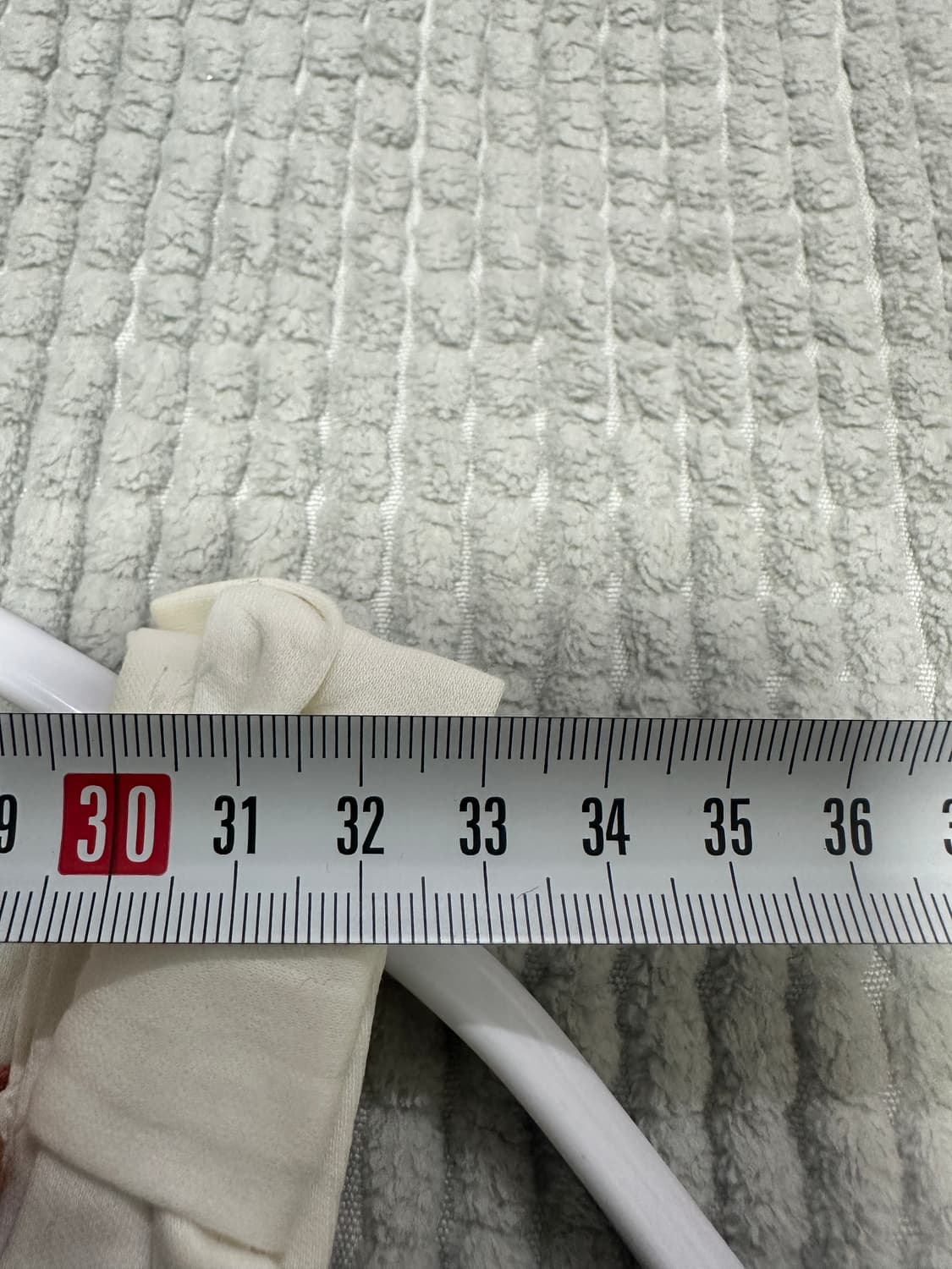 버버리 블루라벨 체크 원피스 상품이미지5