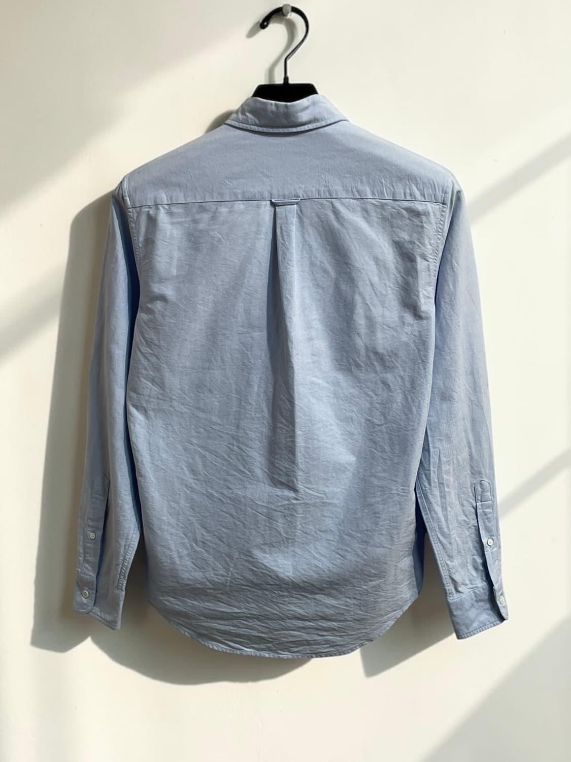 메종 키츠네 코튼 버튼다운 셔츠 상품이미지6