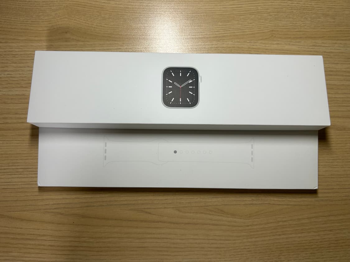 (풀박스) 애플워치 6 GPS 44mm 상품이미지4