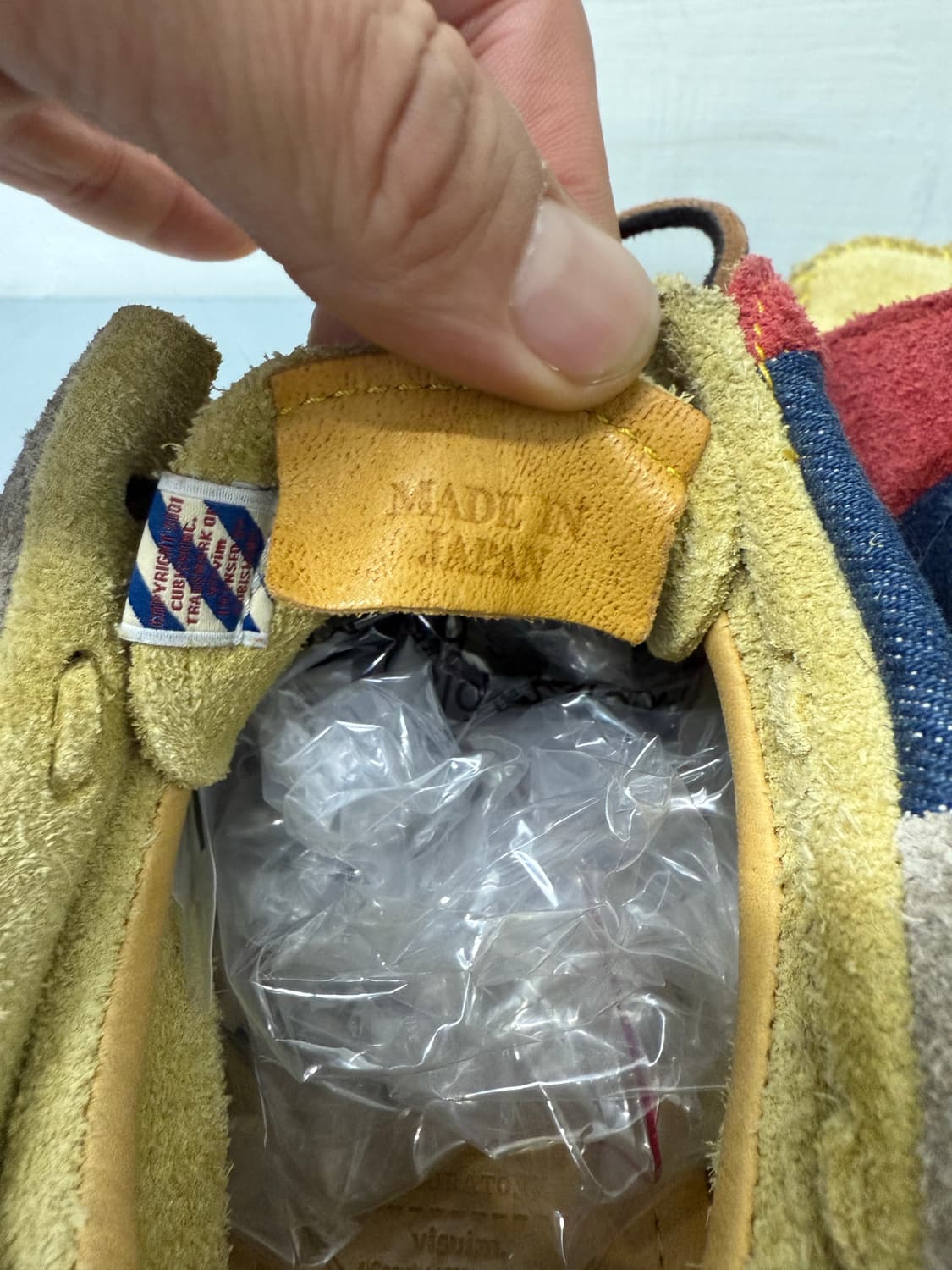 visvim FBT SEMINOLE JP 비브람커스텀 상품이미지6