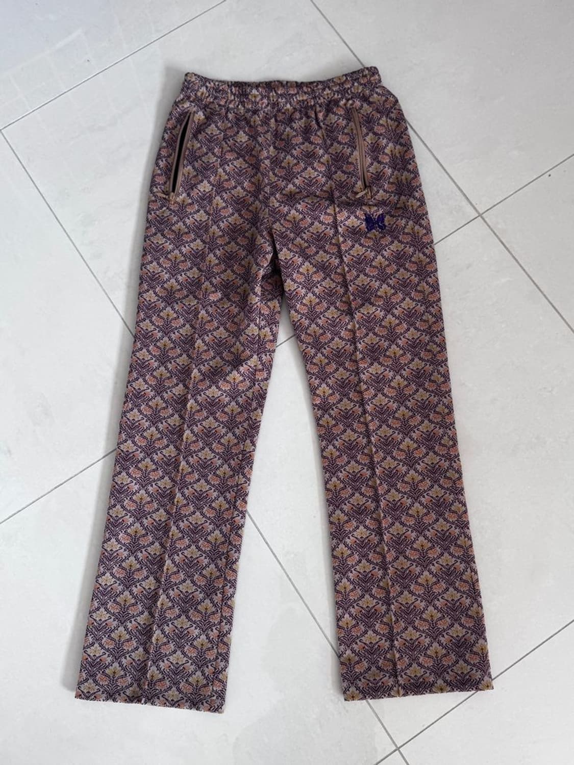 TRACK PANT POL 니들스 트랙 팬츠 폴리 상품이미지4