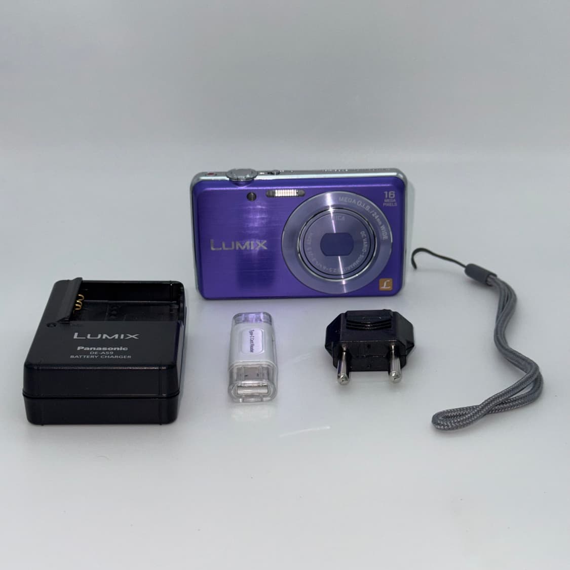 (라이카 렌즈) 파나소닉 루믹스 Lumix DMC-FH8 상품이미지6