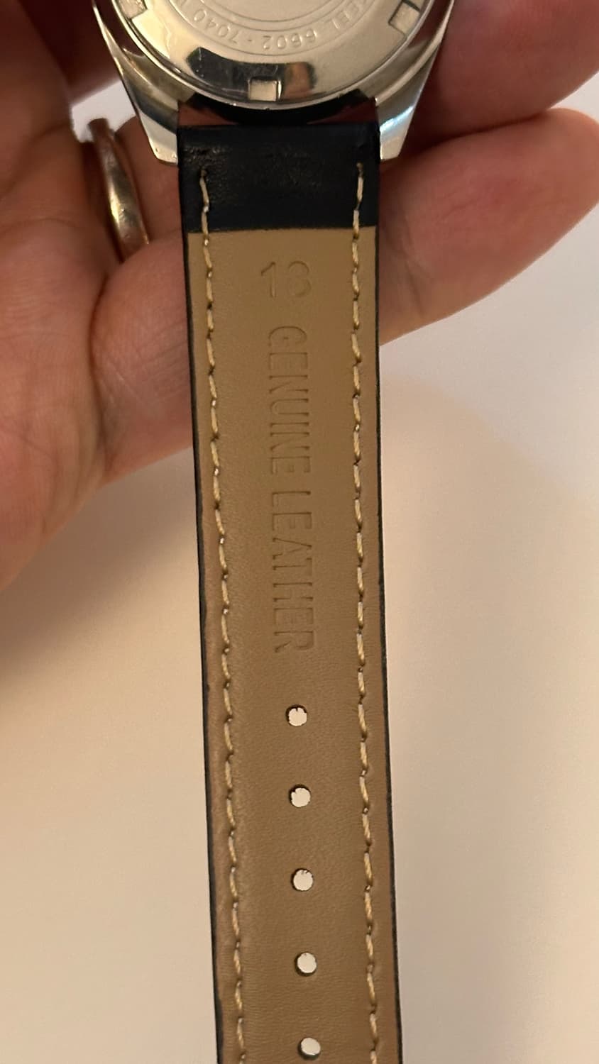 70‘s 세이코빈티지 수동시계 오버홀 완료 상품이미지3