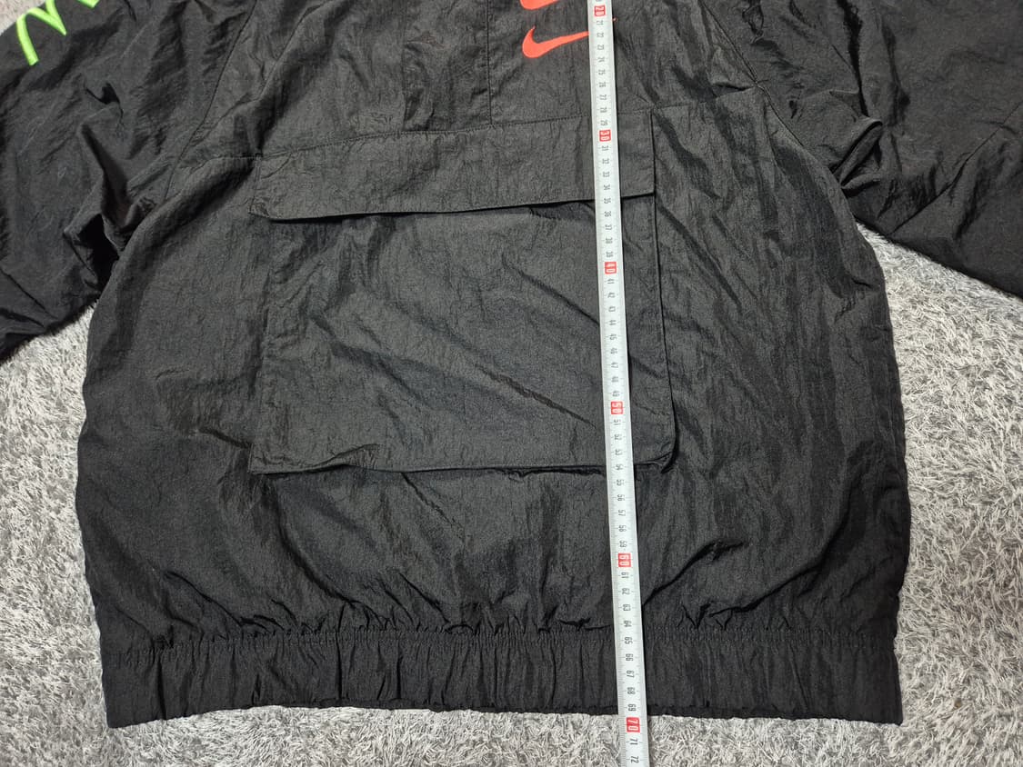 나이키 남성 더블스우시 후드 아노락 M(95) 상품이미지9