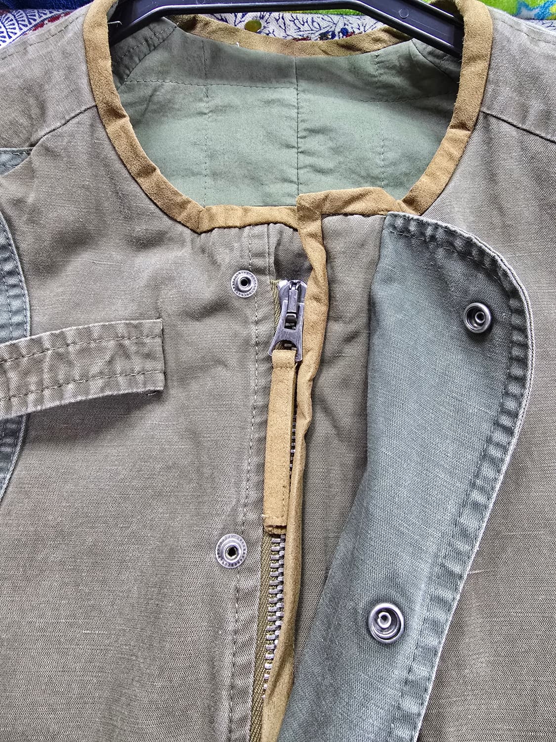 이자벨마랑 빈티지 워크웨어 자켓 (1577) 상품이미지3