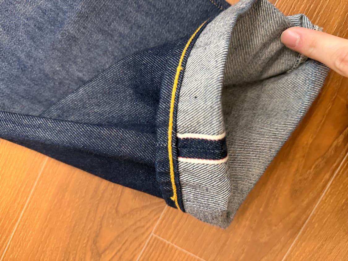 리바이스 lvc 1세대 셋업 상품이미지2