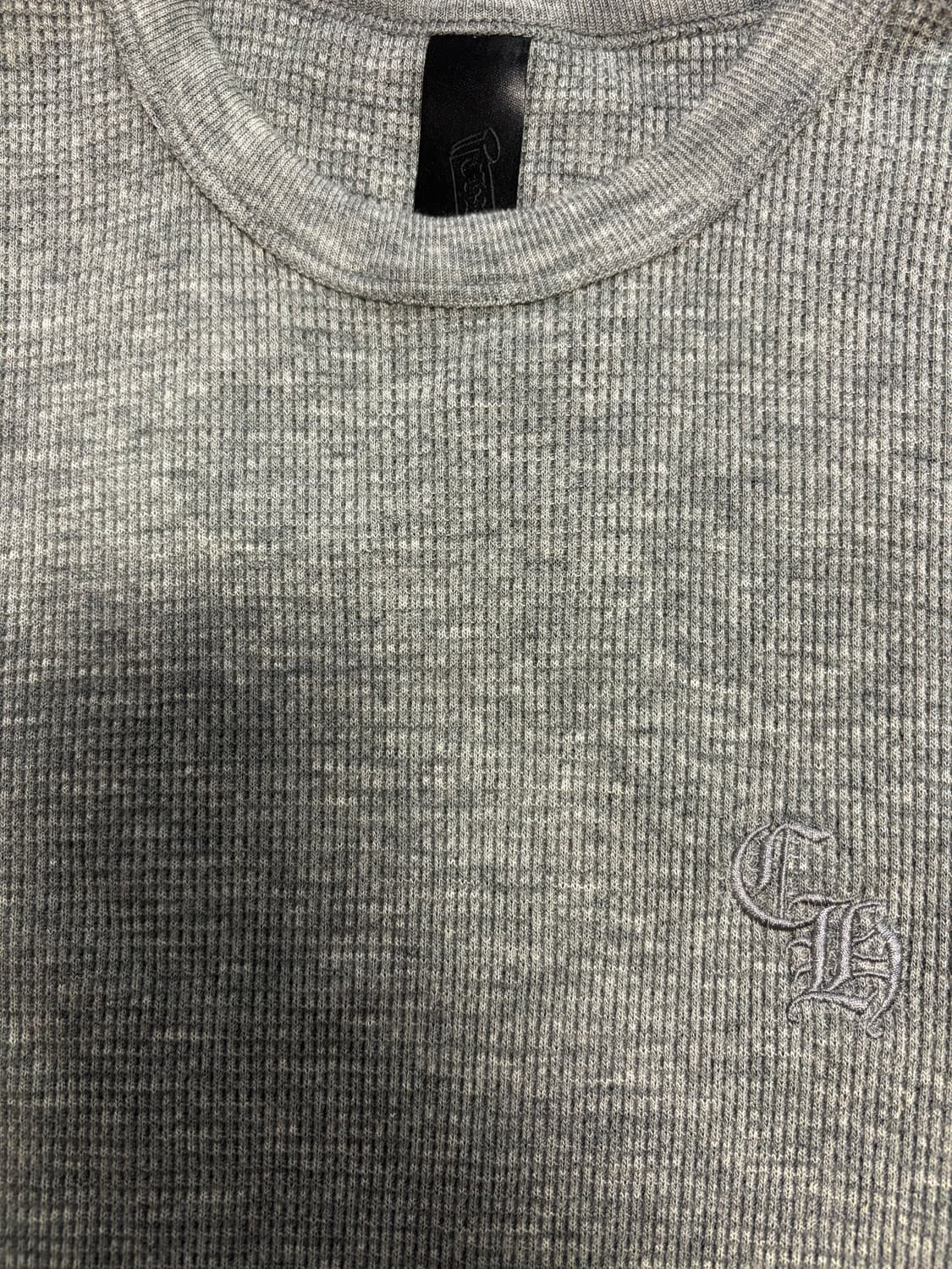 크롬하츠 와플 롱슬리브 상품이미지3