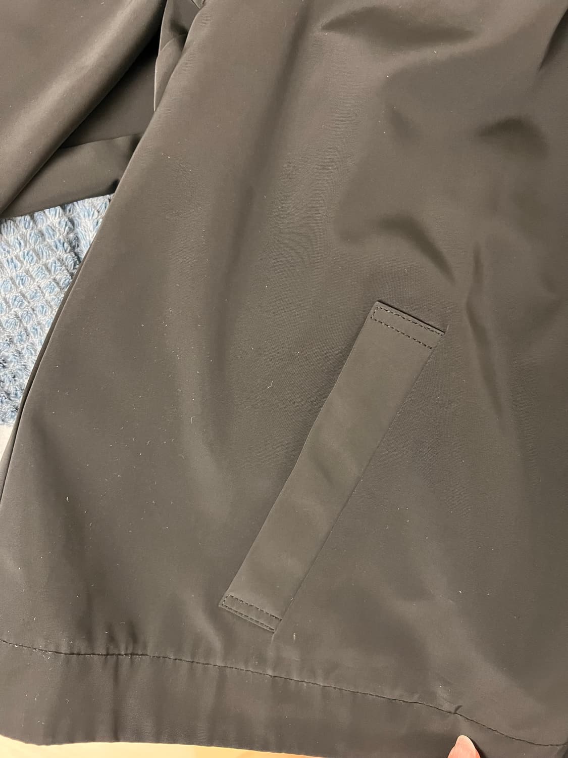 유노이아 annie hooded jacket 상품이미지5