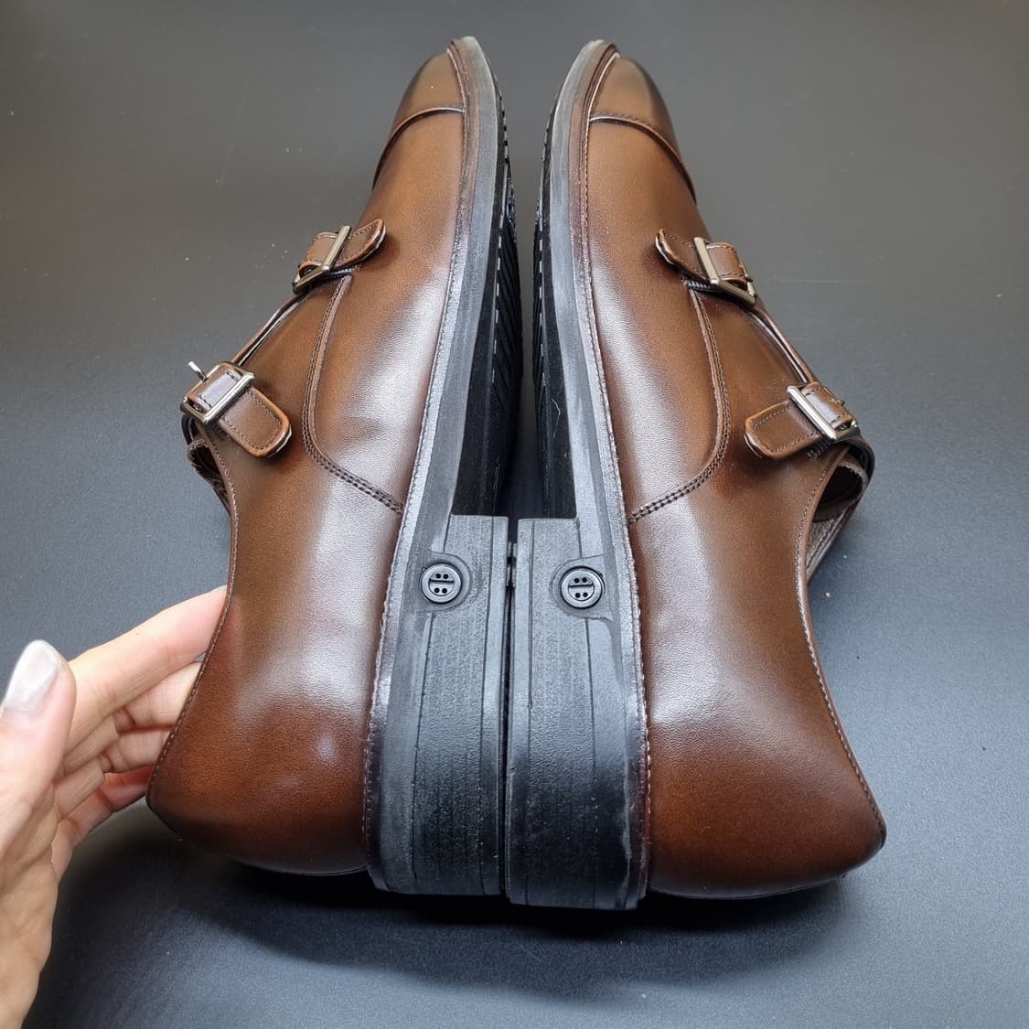 이웨스트 남성로퍼 270 상품이미지5