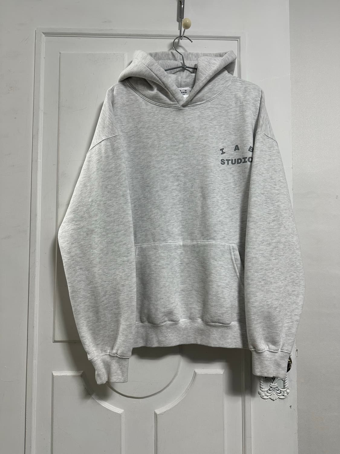 아이앱스튜디오 10주년 후드티 상품이미지1