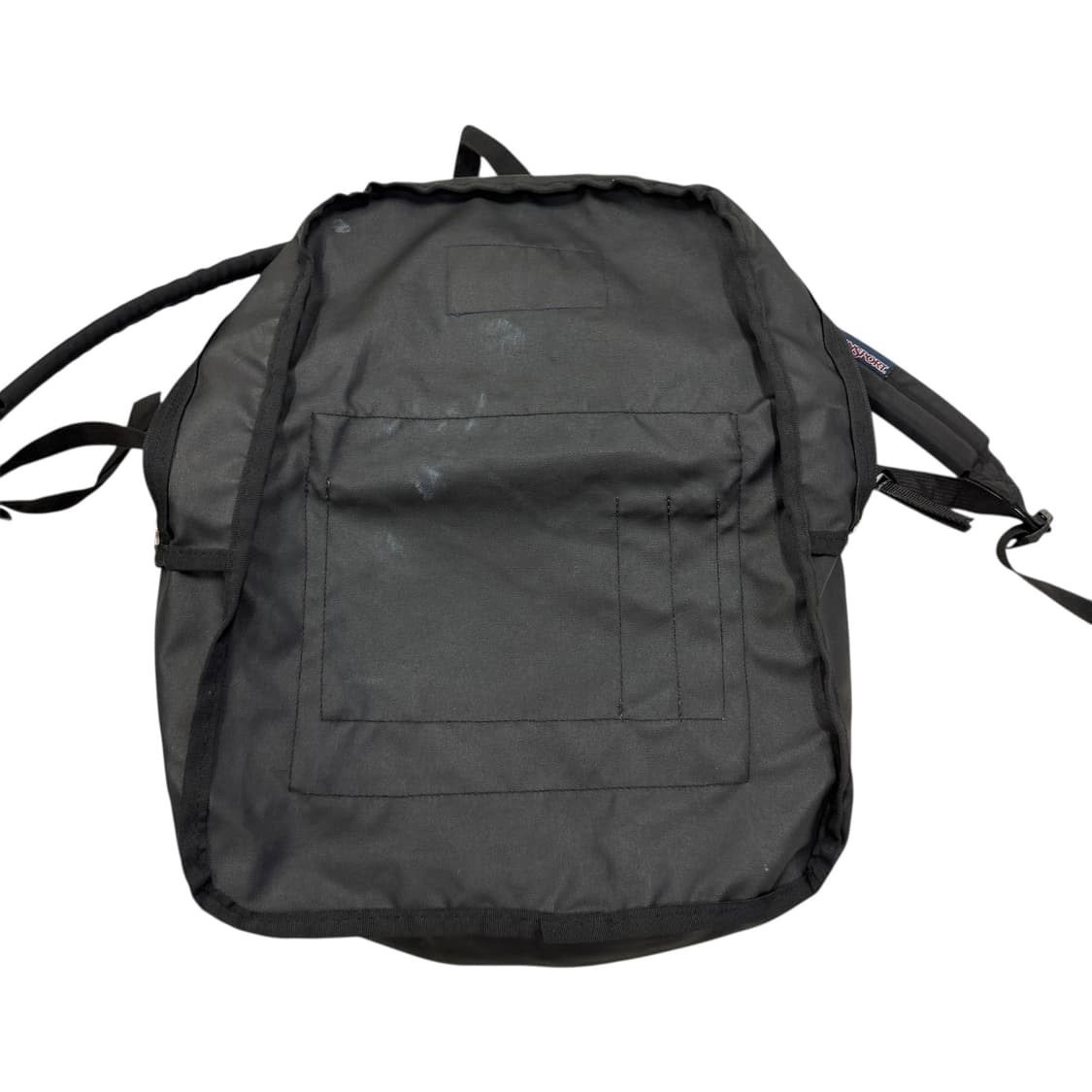 잔스포츠 빈티지 슈퍼브레이크 백팩 가방 블랙 상품이미지4
