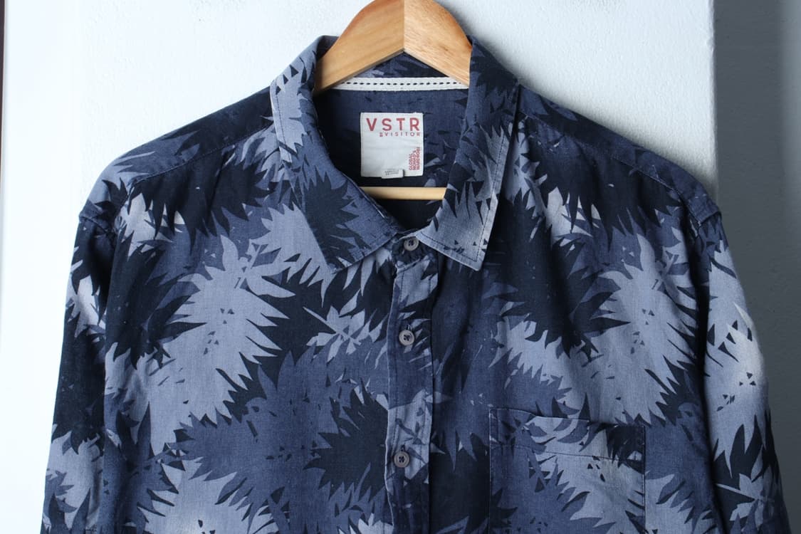 (2XL-3XL) 브랜드빈티지 반팔셔츠 남방 USA 하와이안-H33368 상품이미지3