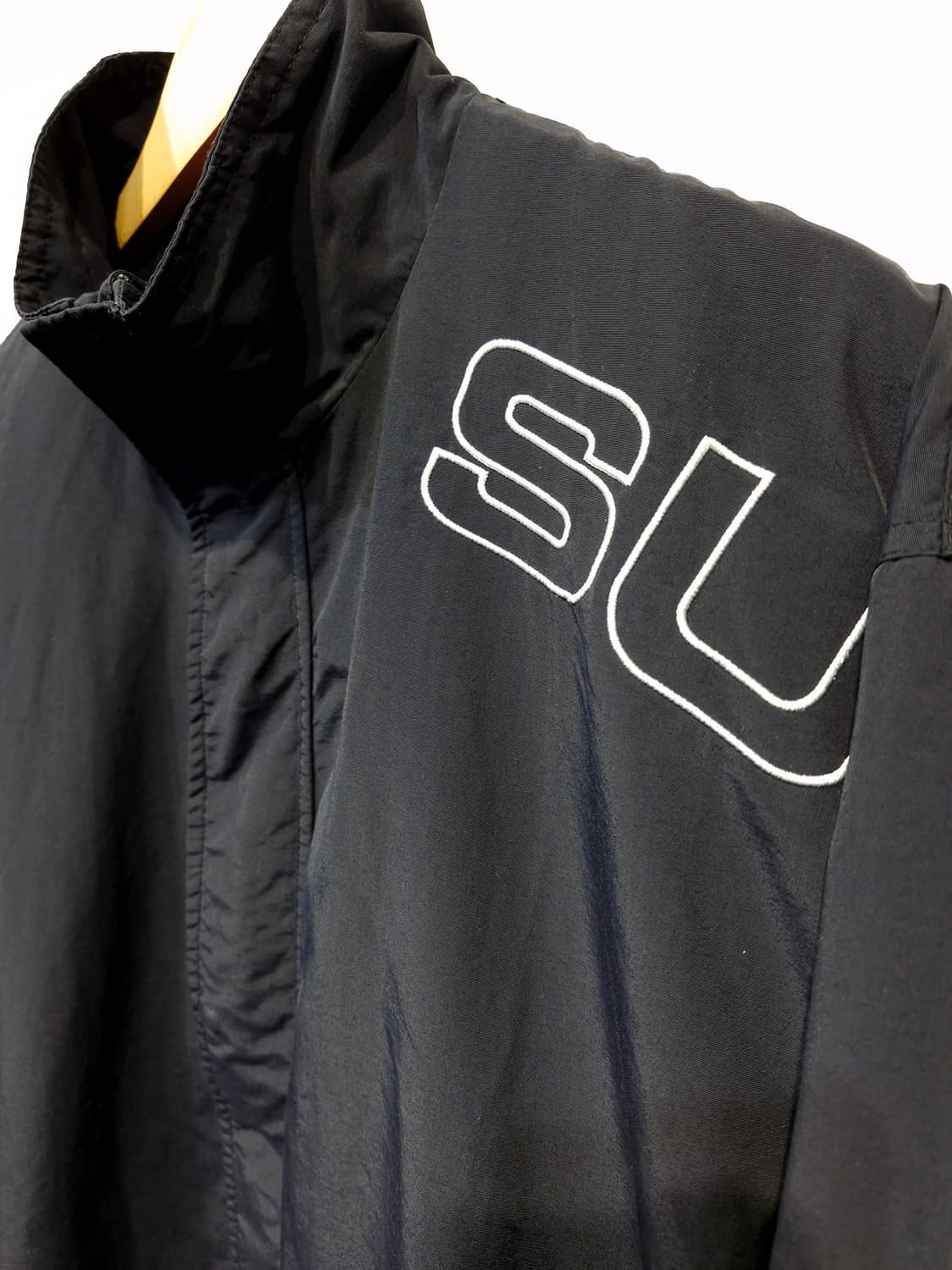 SUPREME 슈프림 23FW 스펠아웃 자수 트랙 자켓 상품이미지4