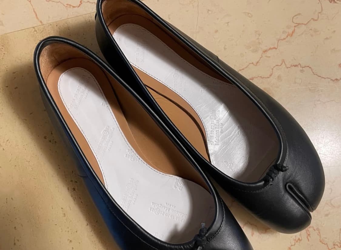 마르지엘라 타비 플랫 36.5 상품이미지2