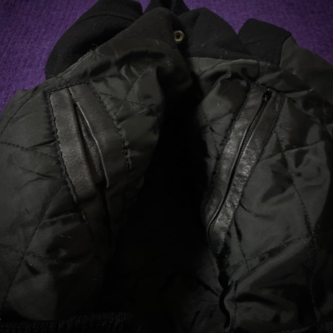 Hard Rock Cafe Lima Varsity Jacket 상품이미지3