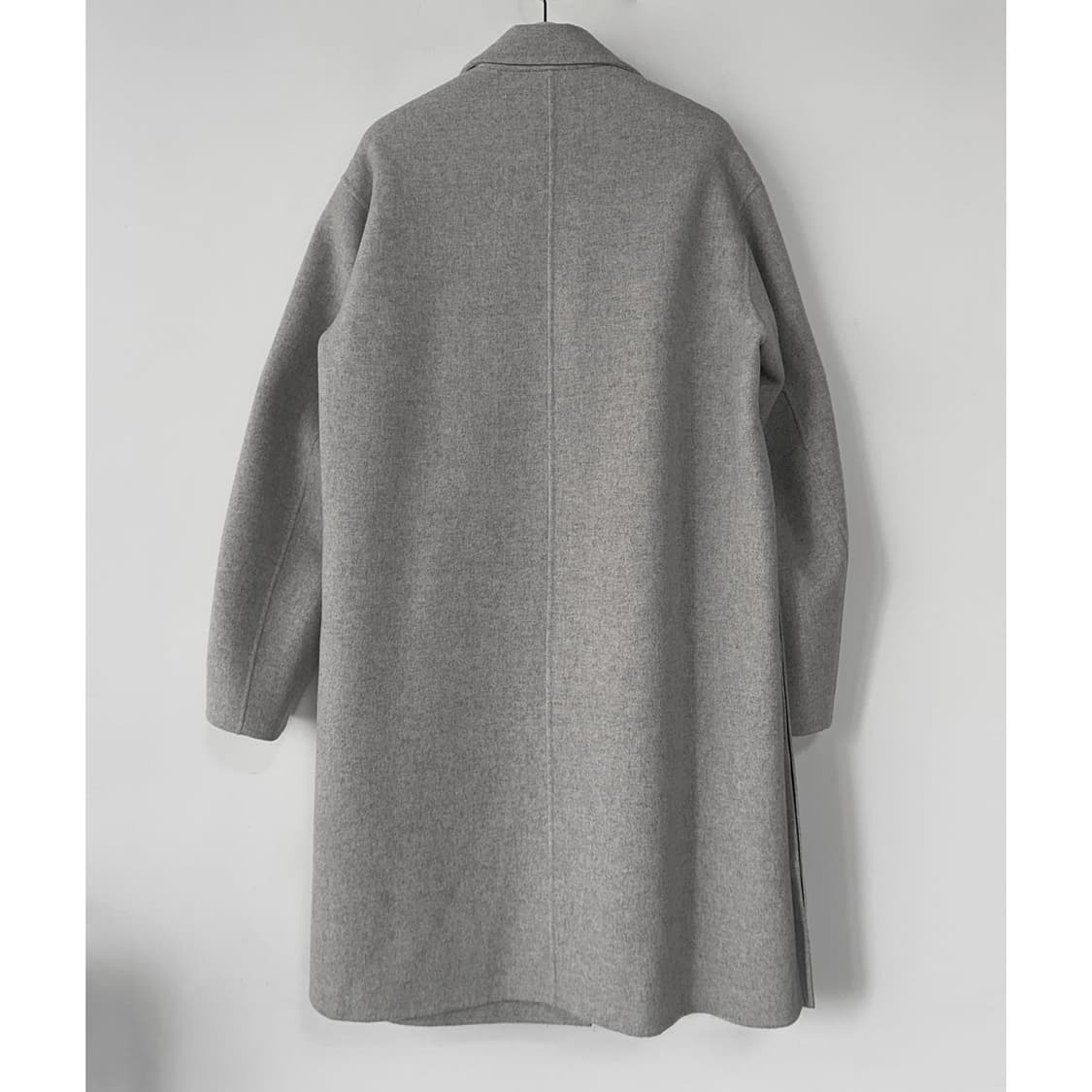 조셉 울 캐시미어 핸드메이드 코트 상품이미지6