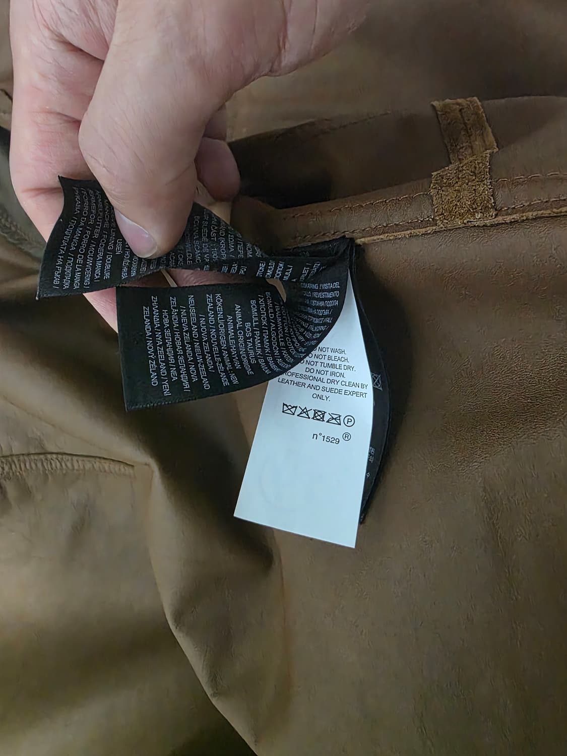RRL 러프아웃자켓 S 100사이즈 상품이미지5