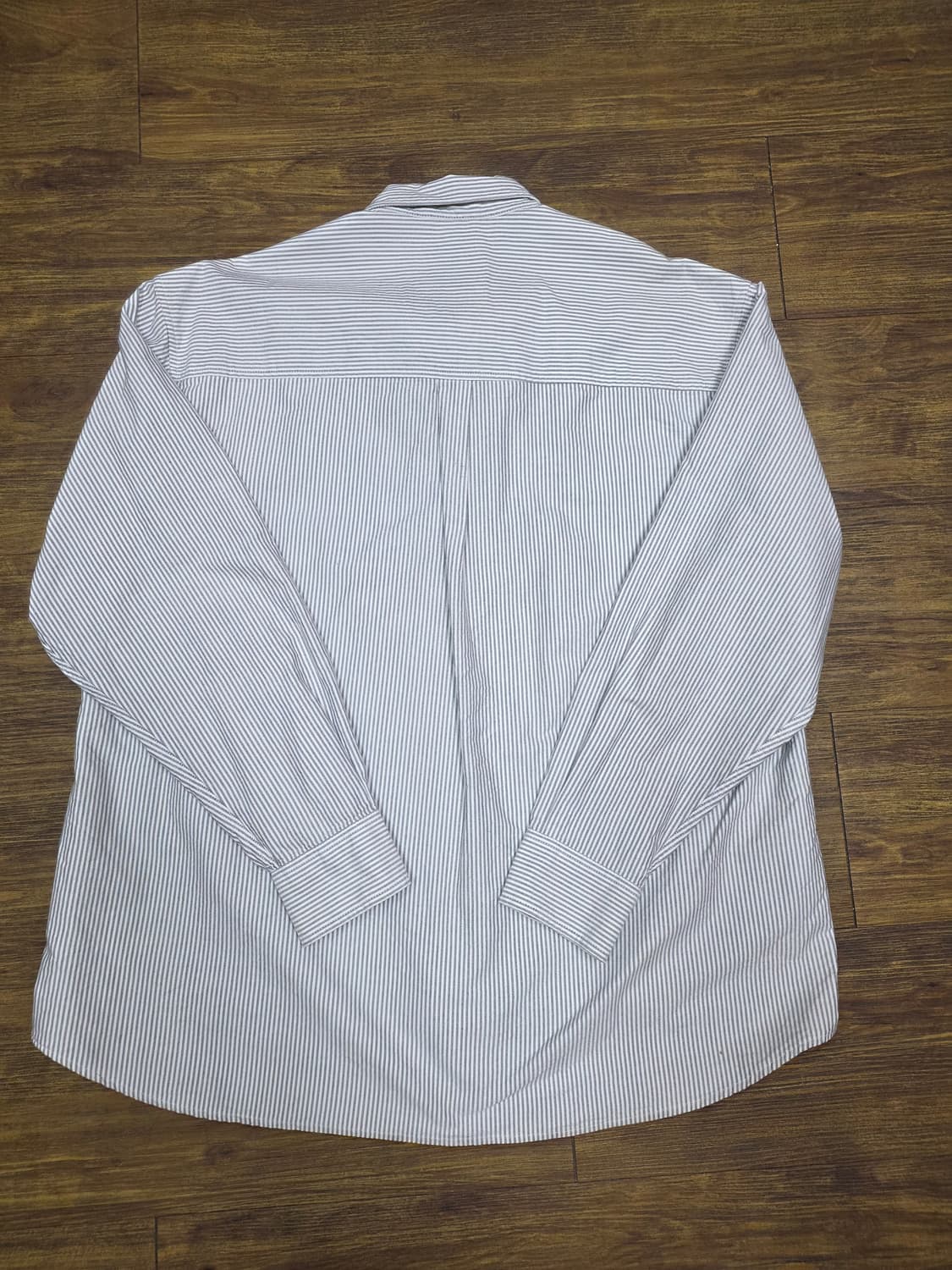 커버낫 옥스포드 오버핏셔츠 상품이미지6