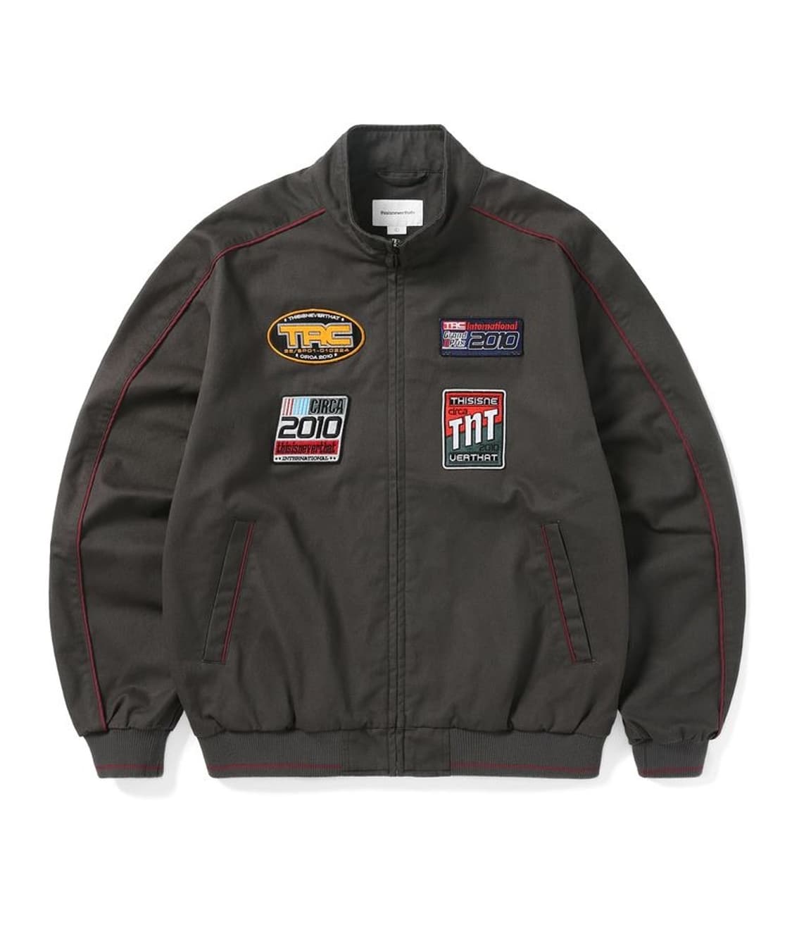 디스이즈네버댓 레이싱 자켓 상품이미지1