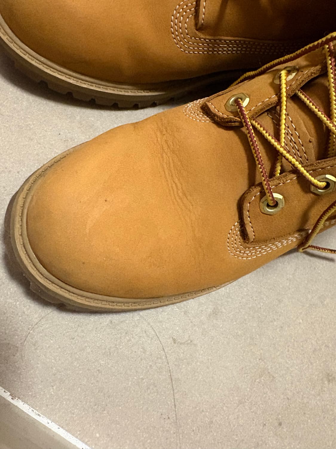 팀버랜드 6인치 프리미엄 방수 245 상품이미지2