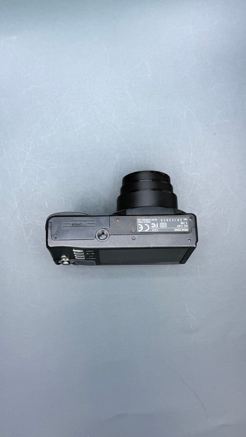 (필카감성) 리코 CX3 블랙 디카 디지털카메라 빈티지  //캐논 니콘 상품이미지4