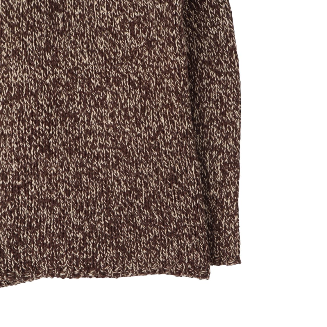 데님앤서플라이 브라운 울 더플 가디건 상품이미지7