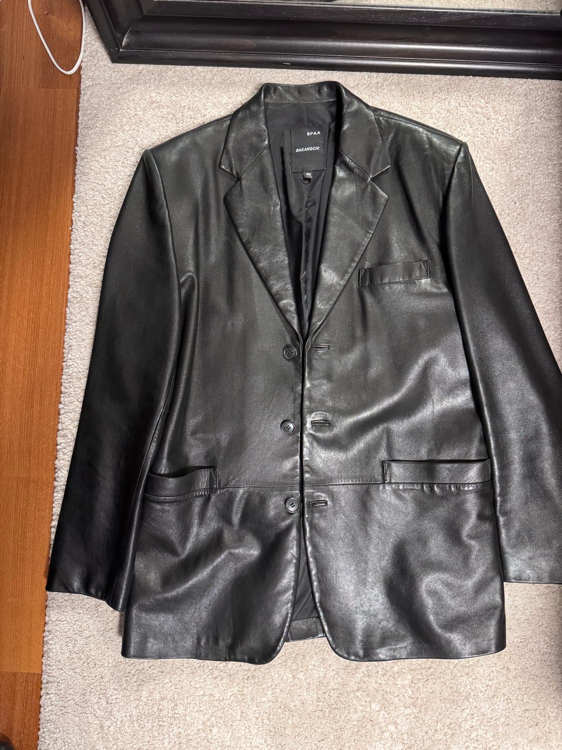 양가죽 자켓 상품이미지1