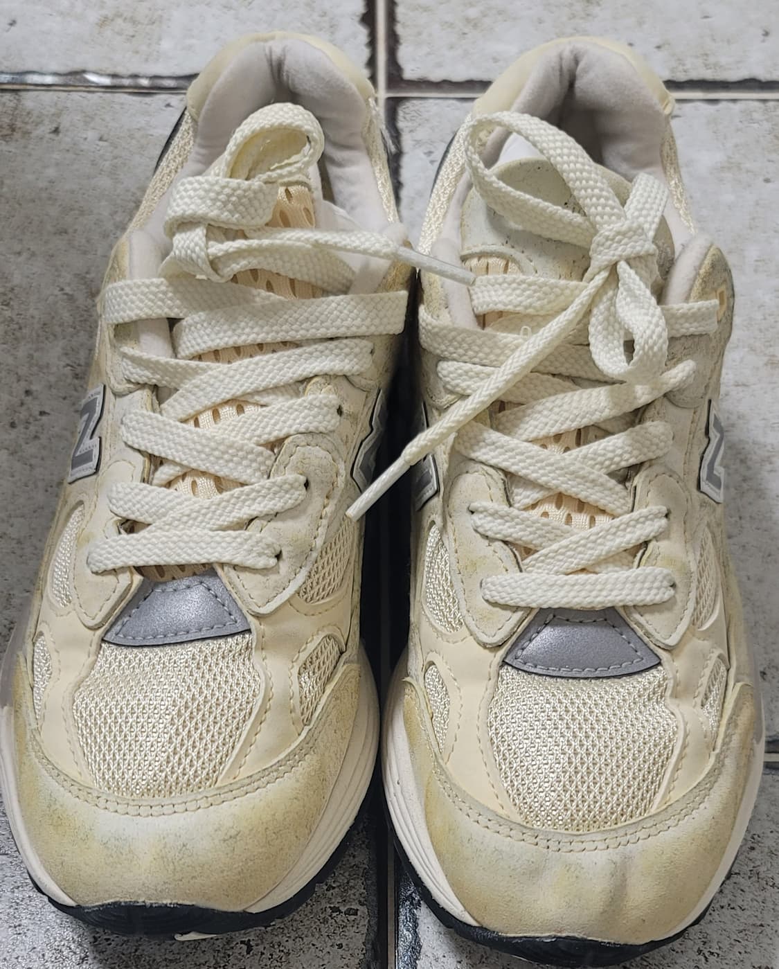 메이드 인USA 뉴발란스992 U992MC 상품이미지4