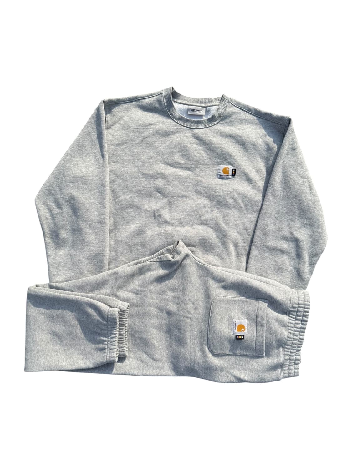 Carhartt X IAB Studio 칼하트 X 아이앱 스웻셔츠 셋업 상품이미지1