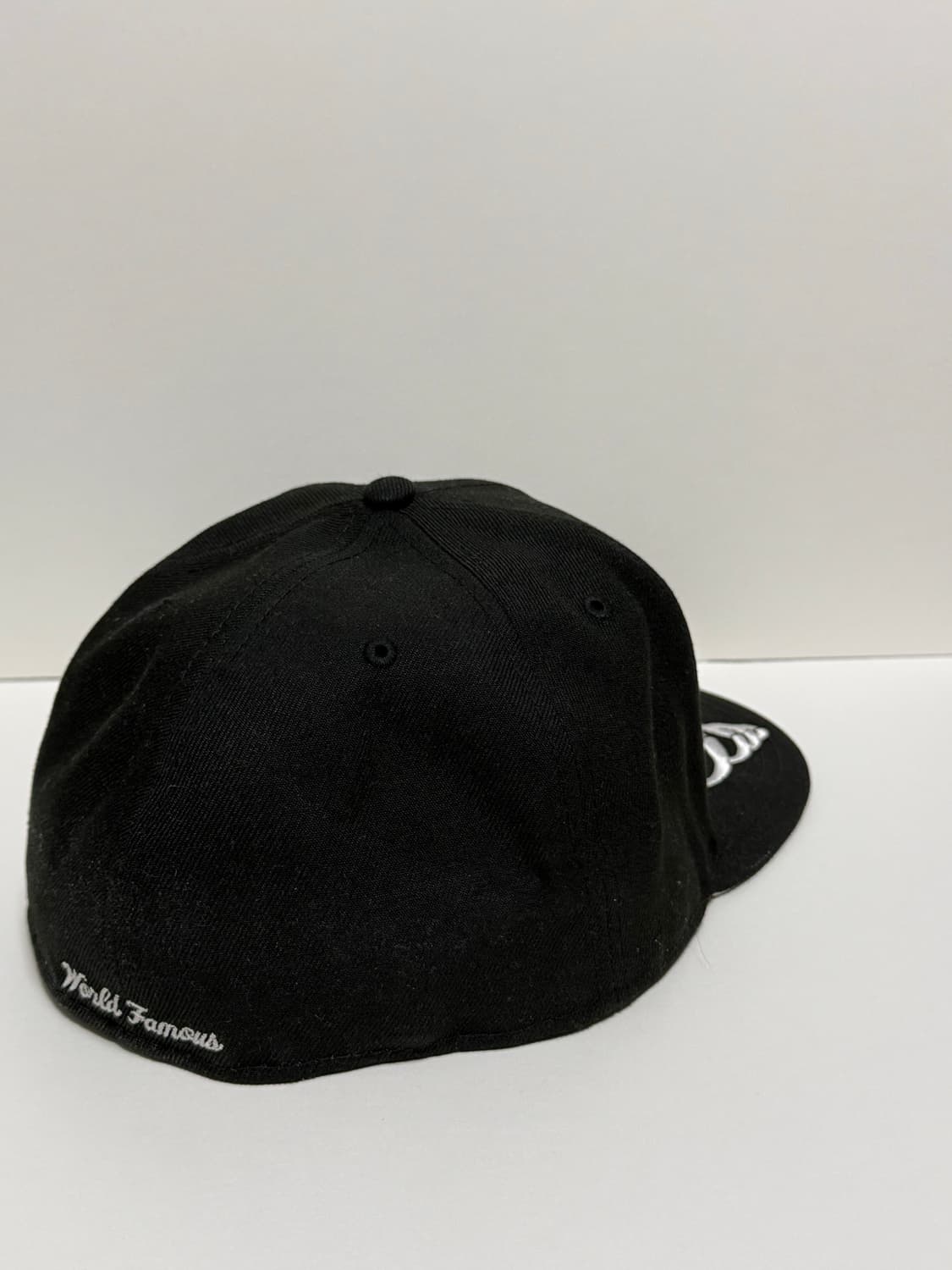 (734) 뉴에라 x 슈프림 박스로고 본즈 블랙 상품이미지2