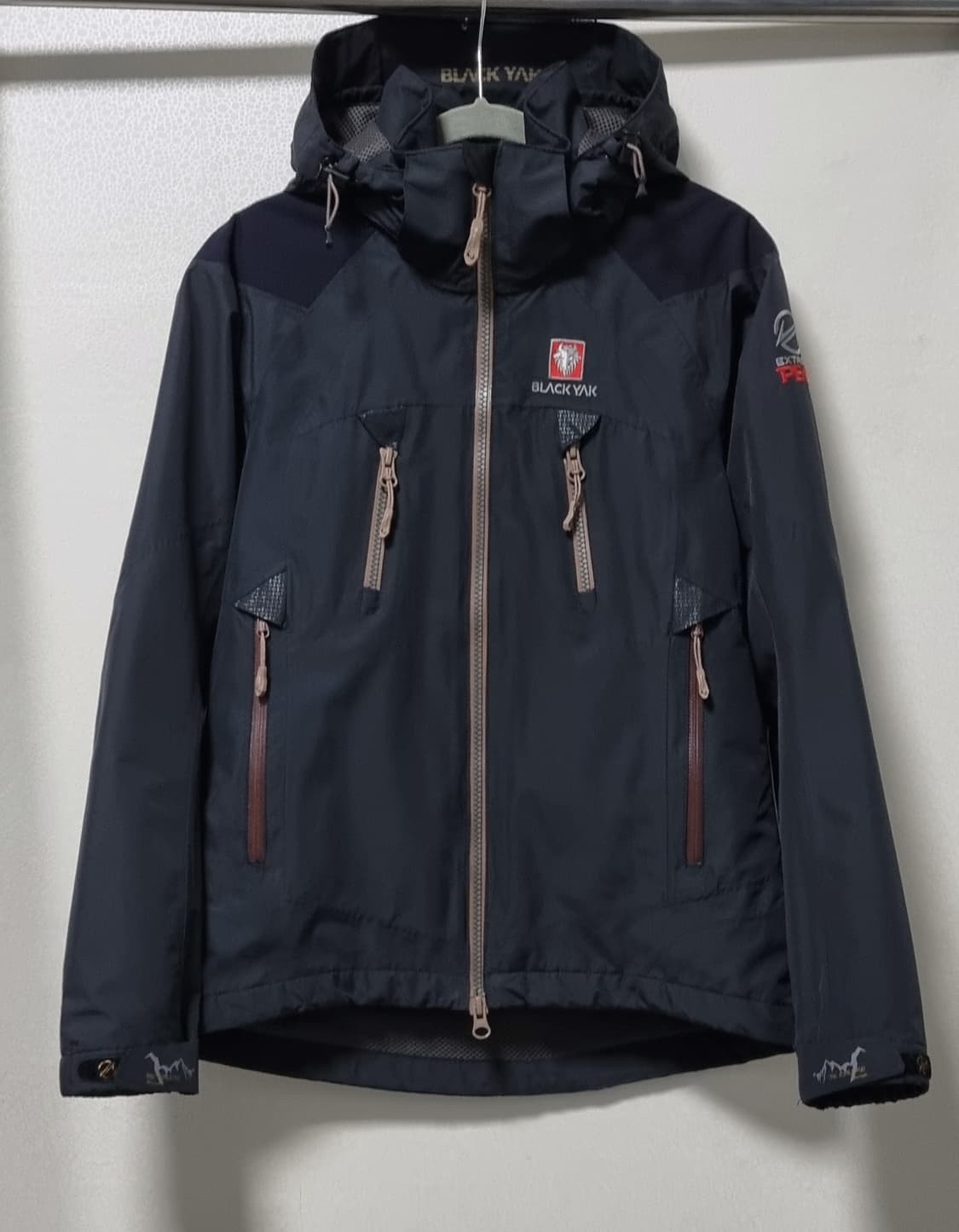 블랙야크 윈드치터 집업 자켓 상품이미지2