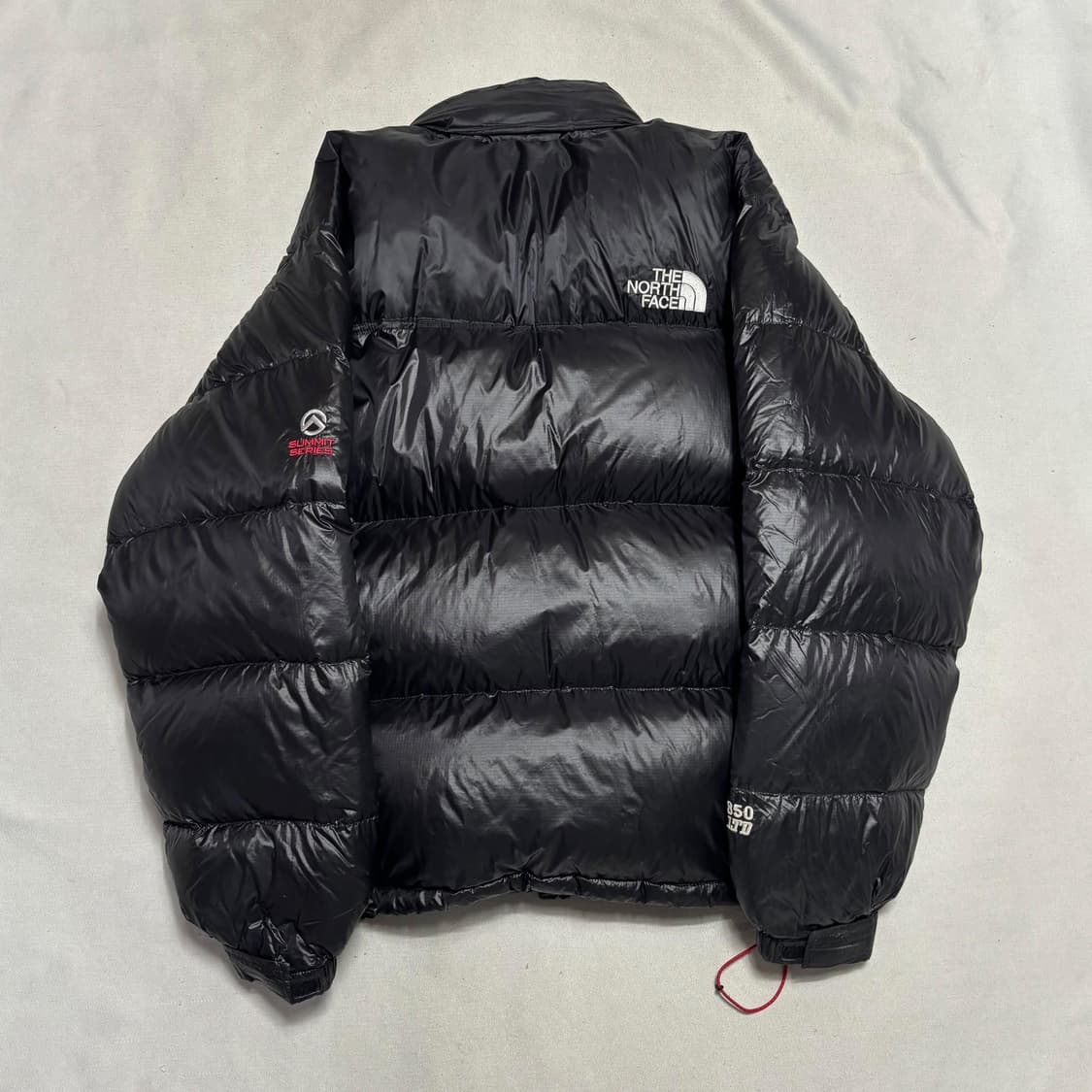 노스페이스 써밋 눕시 850 LTD 구스다운 패딩 상품이미지3