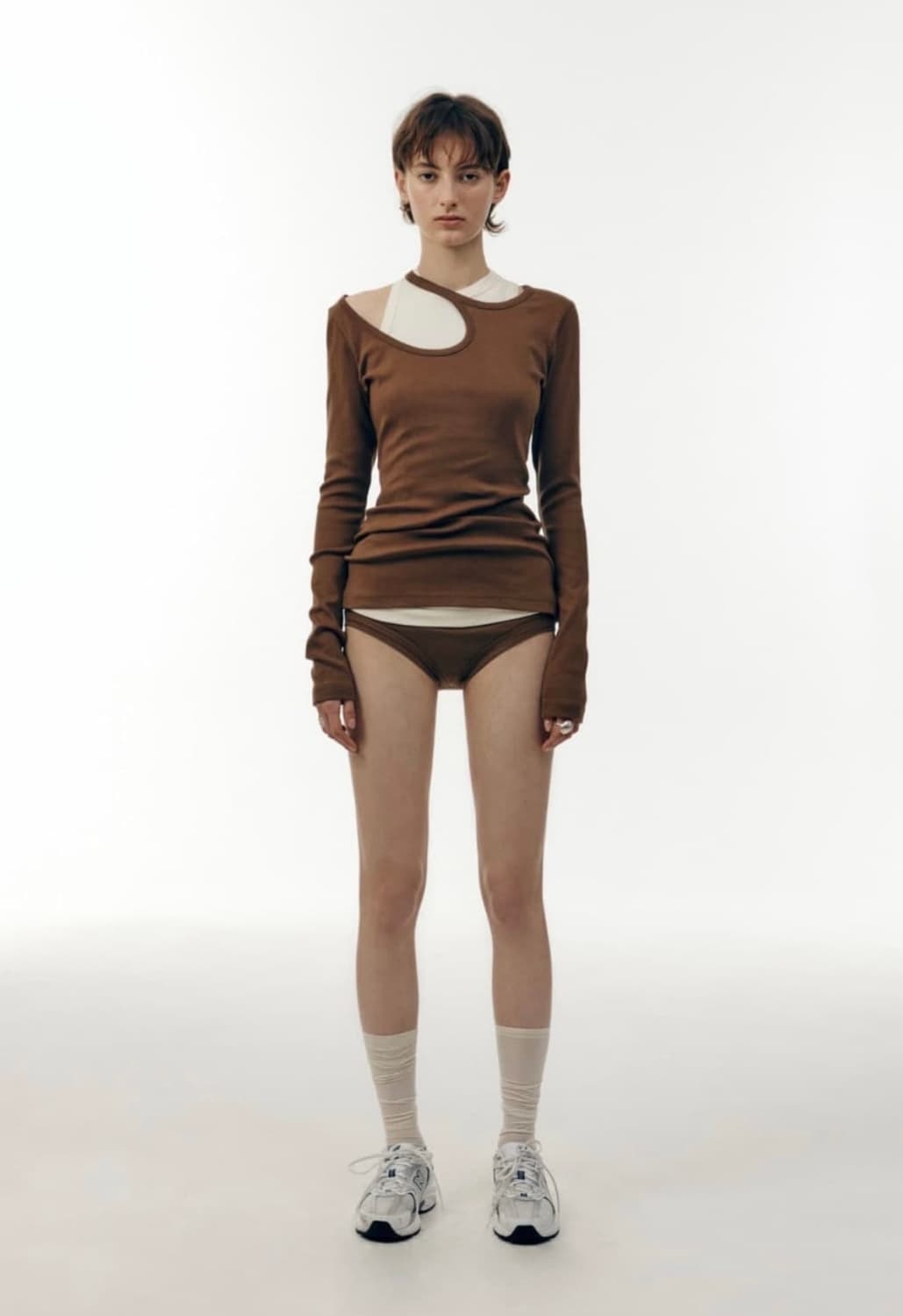 로우클래식 티셔츠 상품이미지1