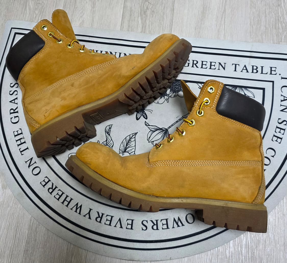 [275~280]팀버랜드 6인치 워터프루프 프리미엄 부츠 상품이미지1