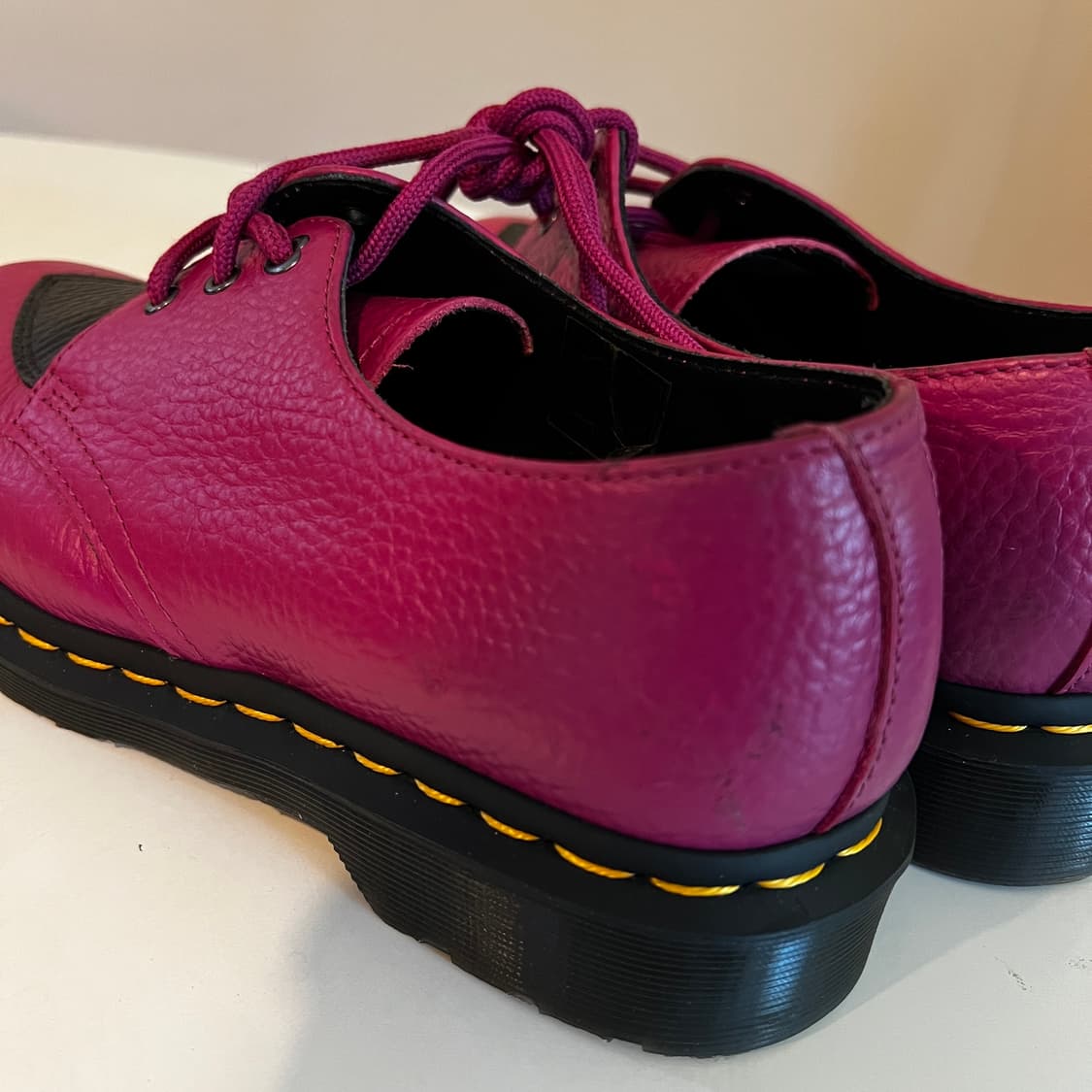 닥터마틴 1461 Amore 옥스퍼드화 상품이미지4