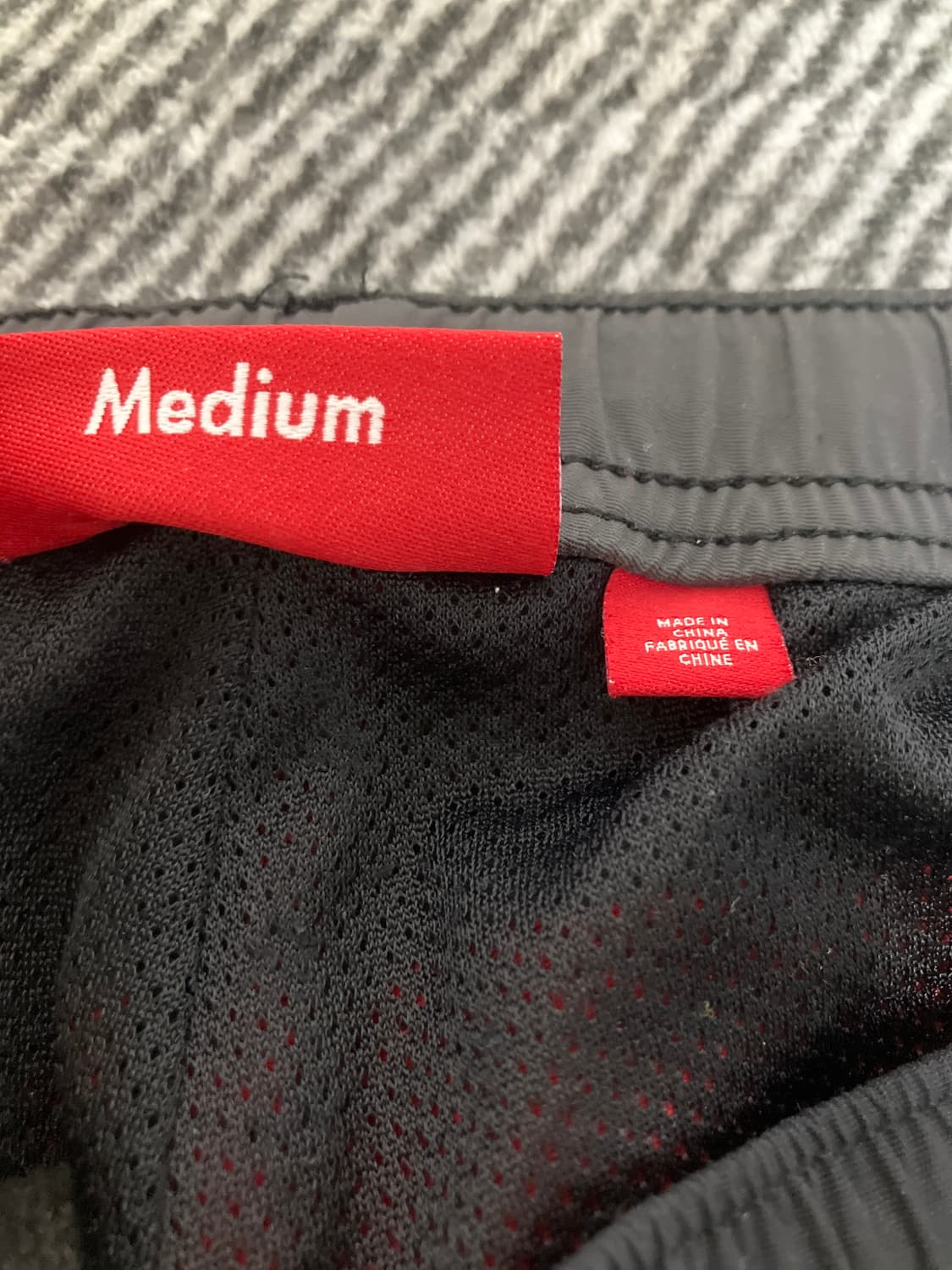 슈프림 S로고 트랙팬츠 상품이미지7