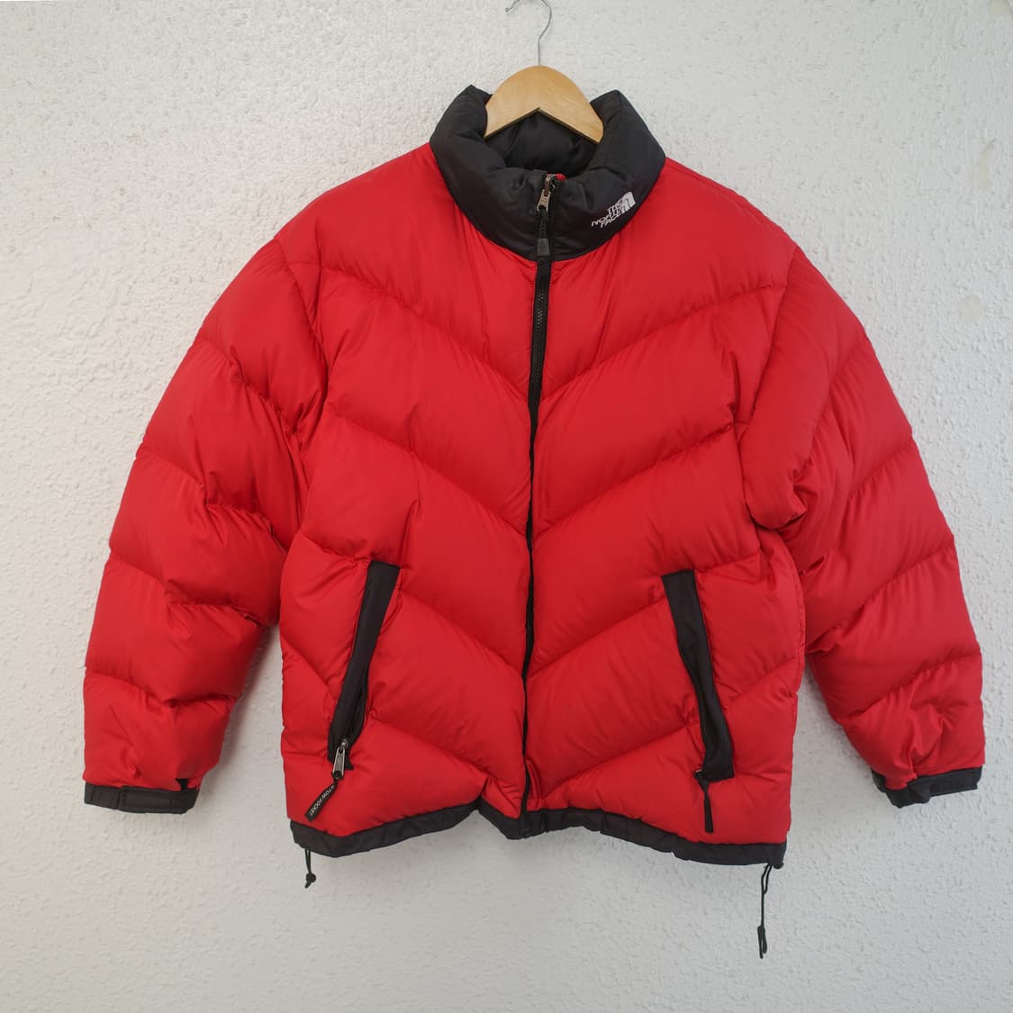 1990's TNF F600 Ascent Down Parka 상품이미지1