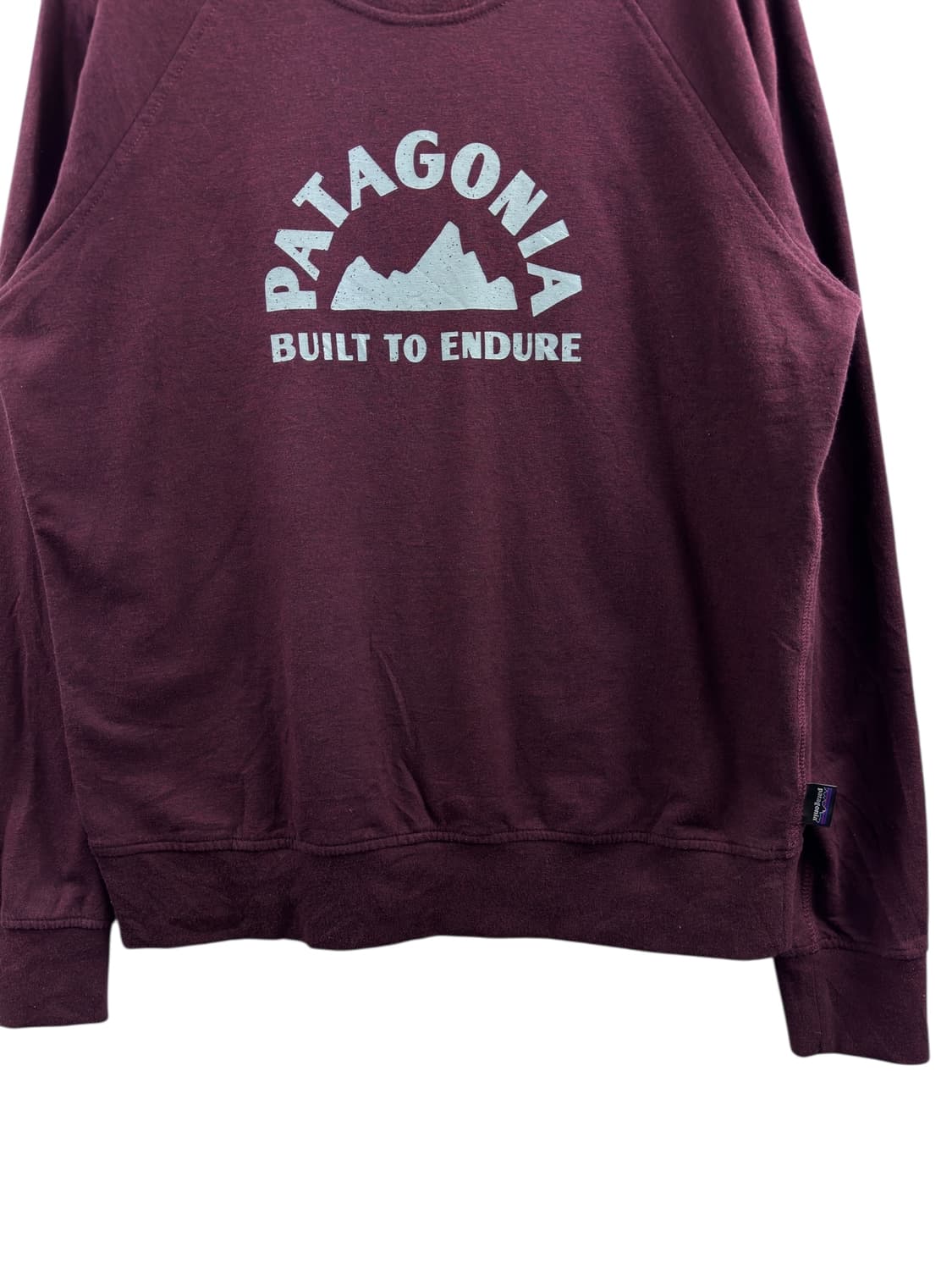 파타고니아 와인 버건디 슬리브1382 상품이미지4