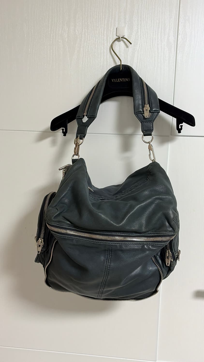 알렉산더왕 제인 숄더백 정품(청록) 상품이미지6