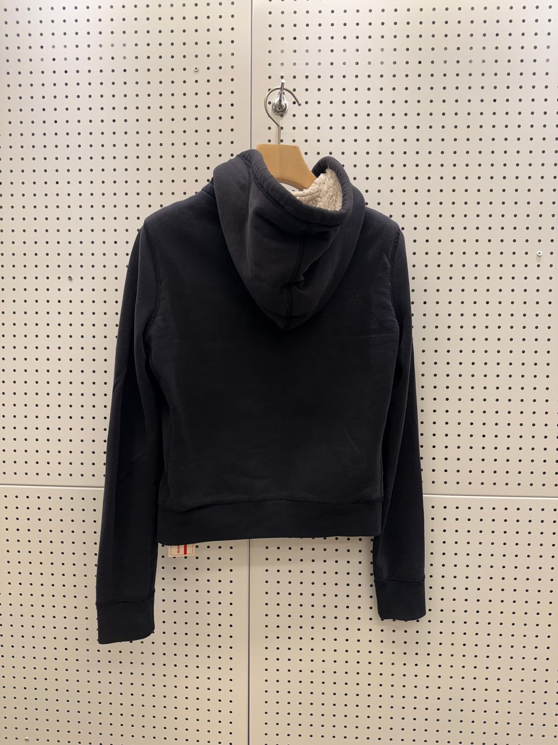 아베크롬비 로고 레터링 후드집업 U1189 상품이미지3